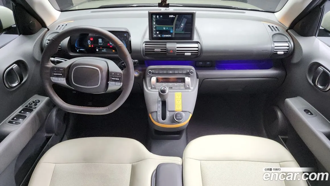 Hyundai Casper 2023 из KR, фото 7