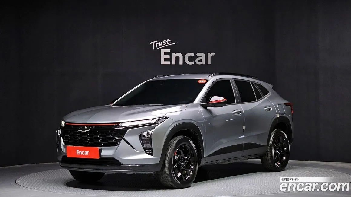 Chevrolet (GM Daewoo) Trax