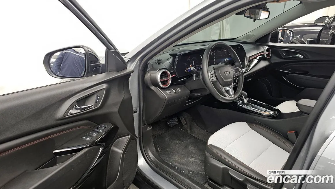 Chevrolet (GM Daewoo) Trax 2025 из KR, фото 10