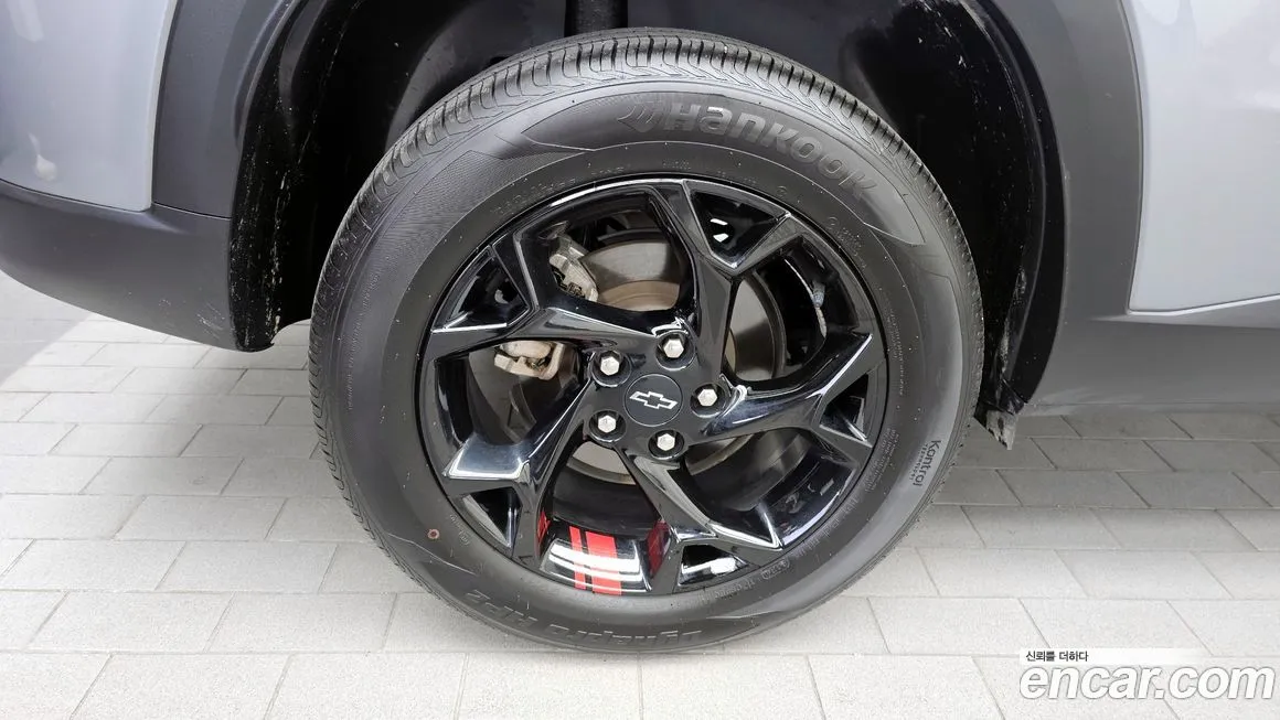 Chevrolet (GM Daewoo) Trax 2025 из KR, фото 5