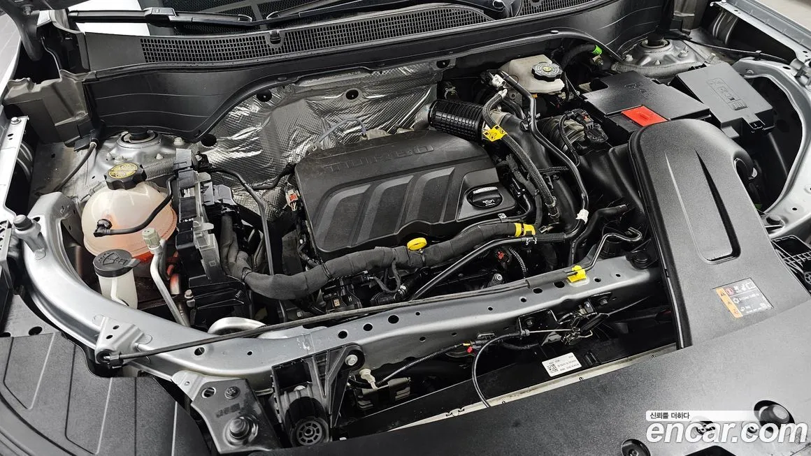 Chevrolet (GM Daewoo) Trax 2025 из KR, фото 6