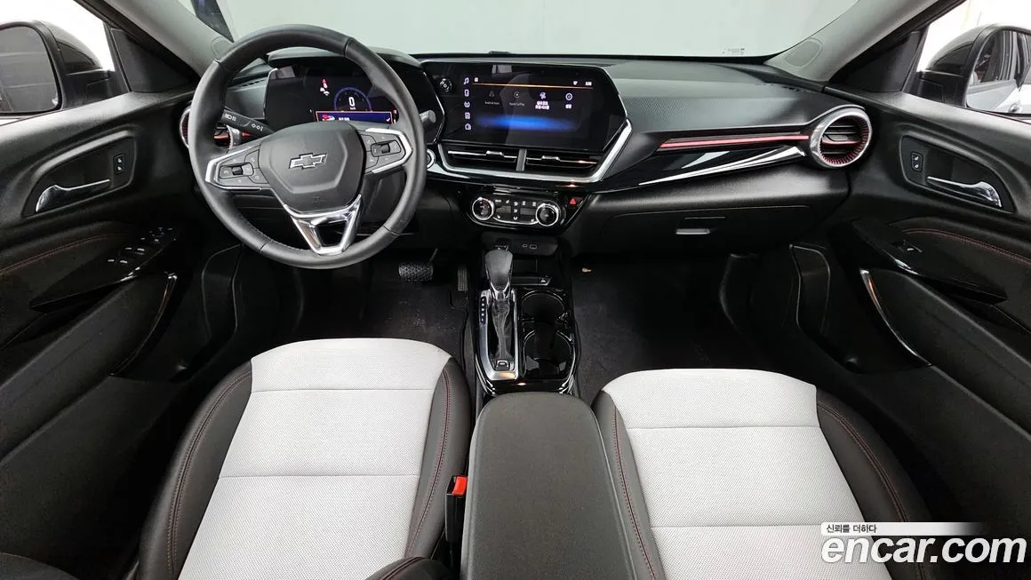 Chevrolet (GM Daewoo) Trax 2025 из KR, фото 7