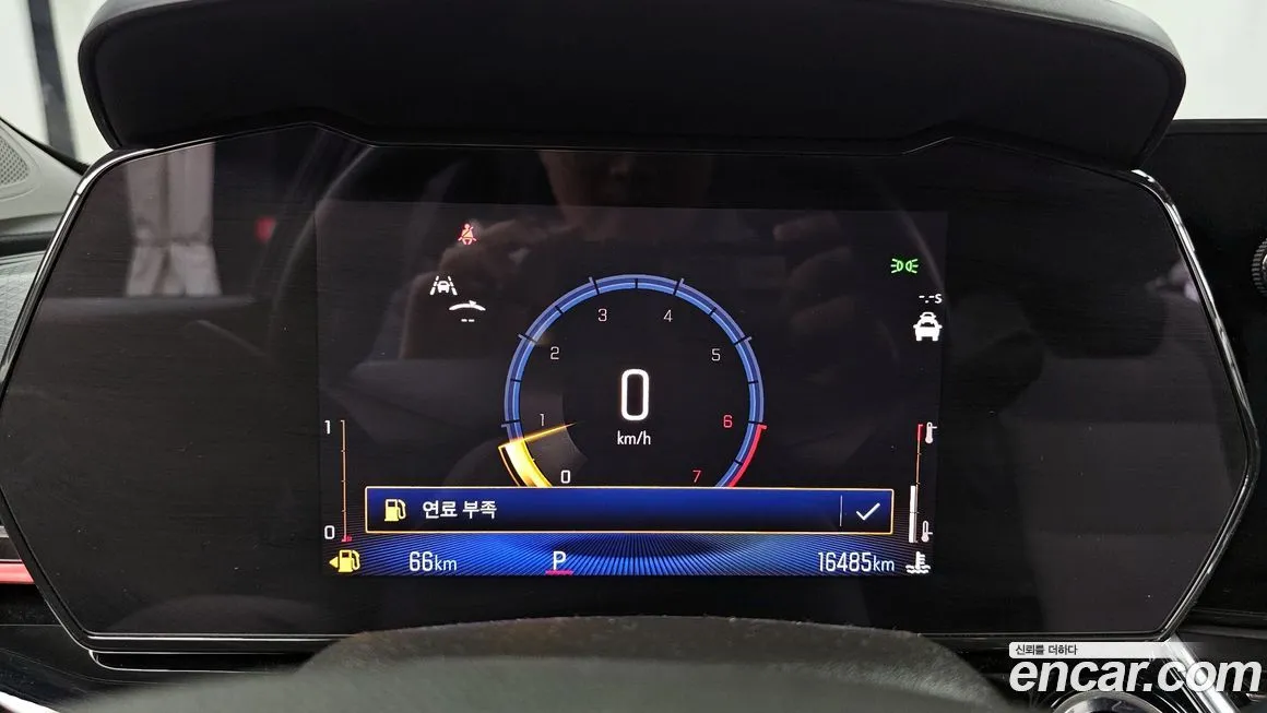 Chevrolet (GM Daewoo) Trax 2025 из KR, фото 8