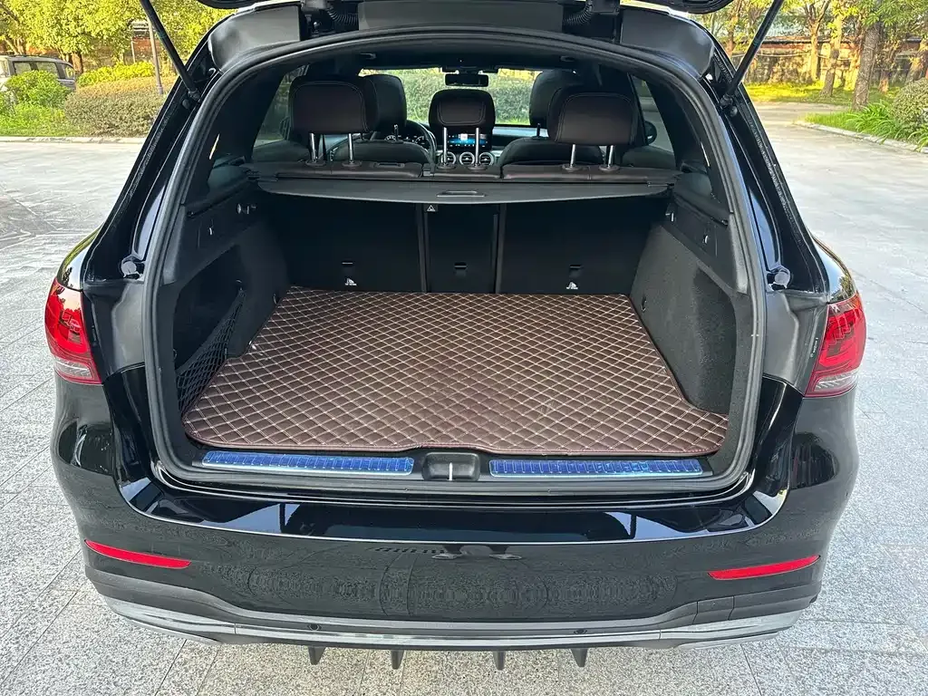 Mercedes-Benz GLC 2022 из CN, фото 10