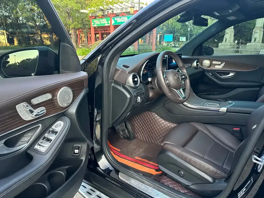 Mercedes-Benz GLC 2022 из CN, фото 4