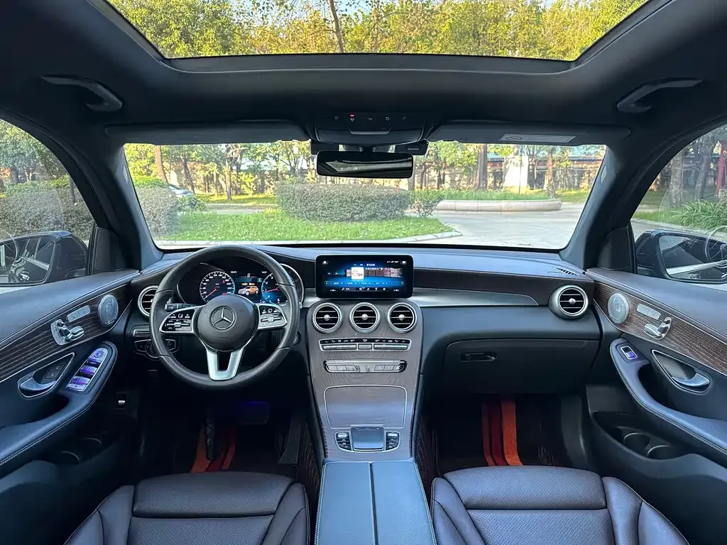 Mercedes-Benz GLC 2022 из CN, фото 5
