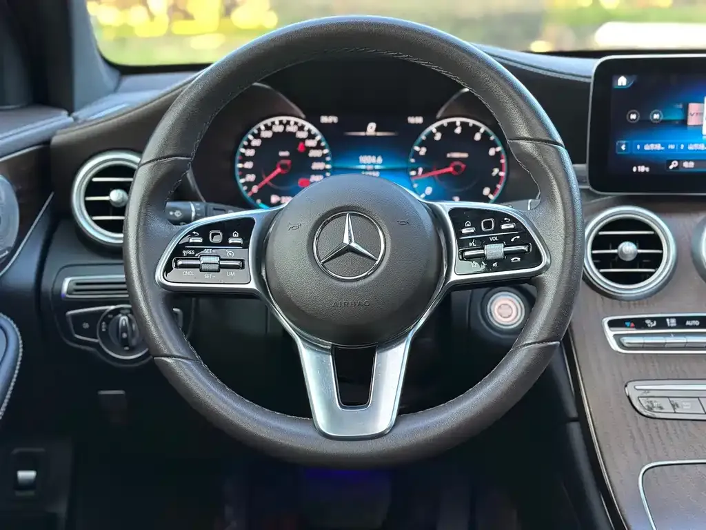 Mercedes-Benz GLC 2022 из CN, фото 6