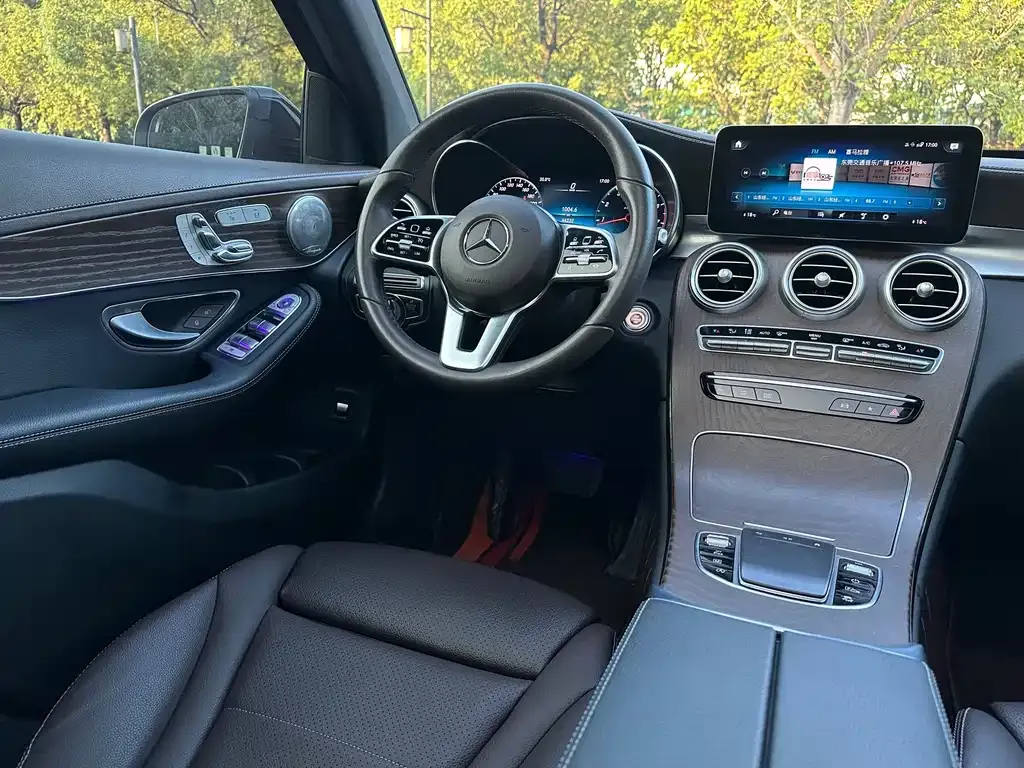 Mercedes-Benz GLC 2022 из CN, фото 7
