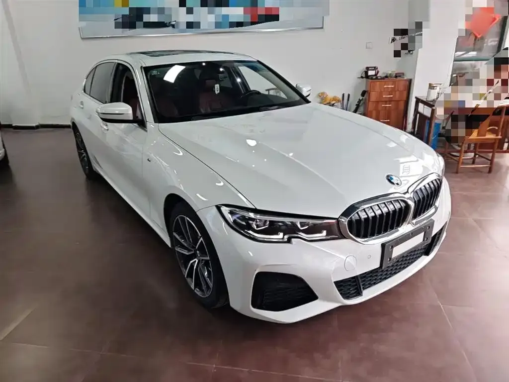 BMW 3 Series 2022 из CN, фото 4