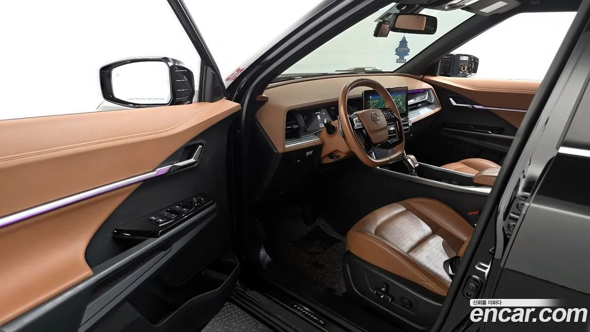 KG Mobility (Ssangyong) Torres 2023 из KR, фото 10