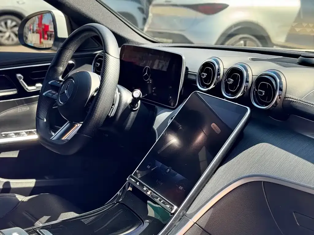 Mercedes-Benz C-Class 2022 из CN, фото 10