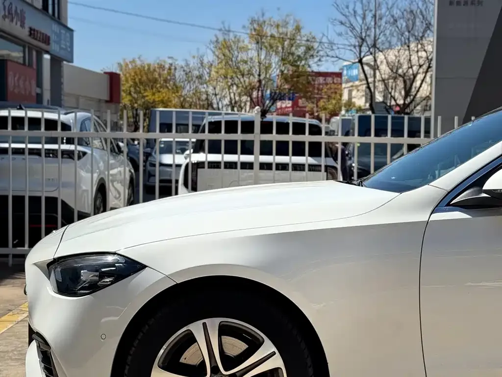 Mercedes-Benz C-Class 2022 из CN, фото 4