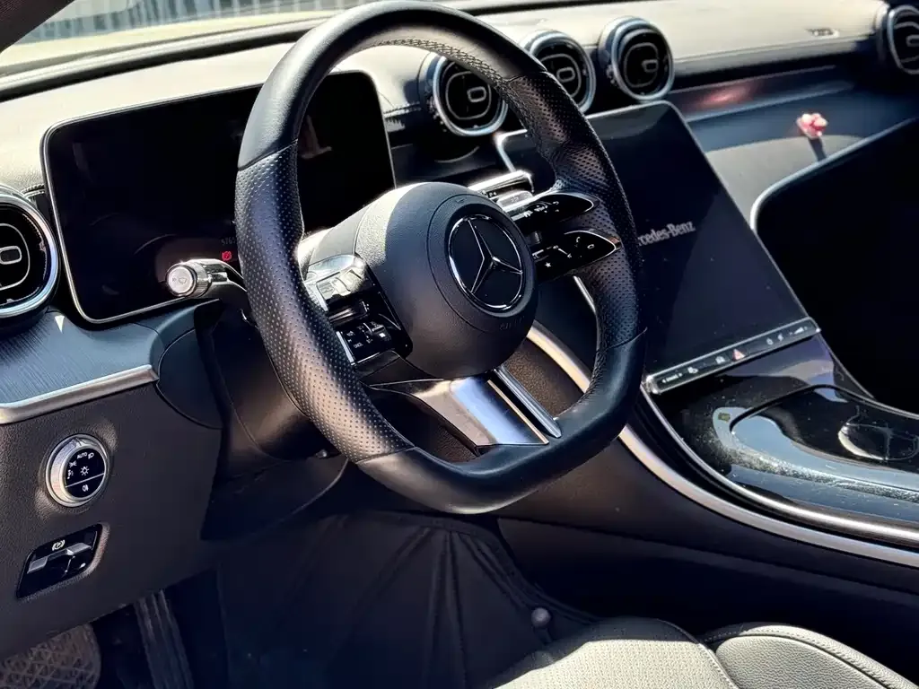 Mercedes-Benz C-Class 2022 из CN, фото 8
