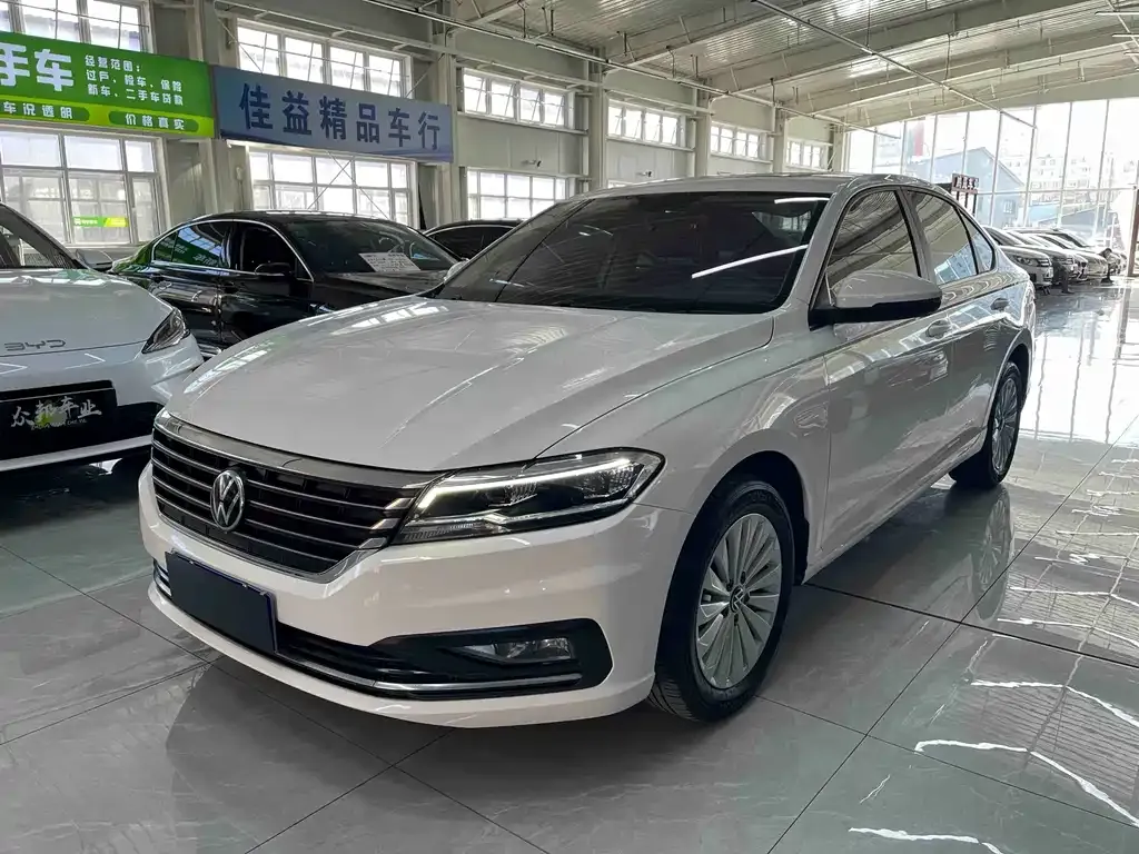 Volkswagen Lavida 2021 из CN, фото 1