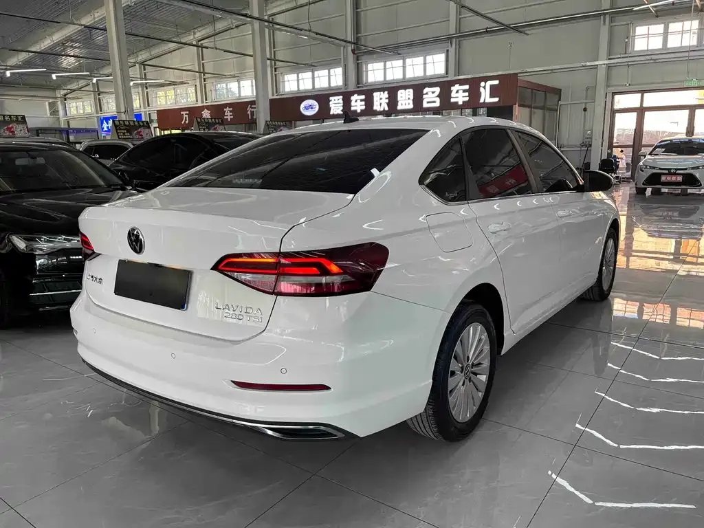 Volkswagen Lavida 2021 из CN, фото 4