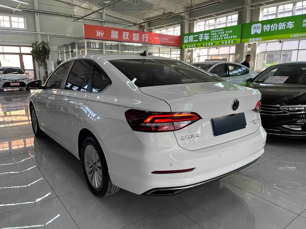 Volkswagen Lavida 2021 из CN, фото 6