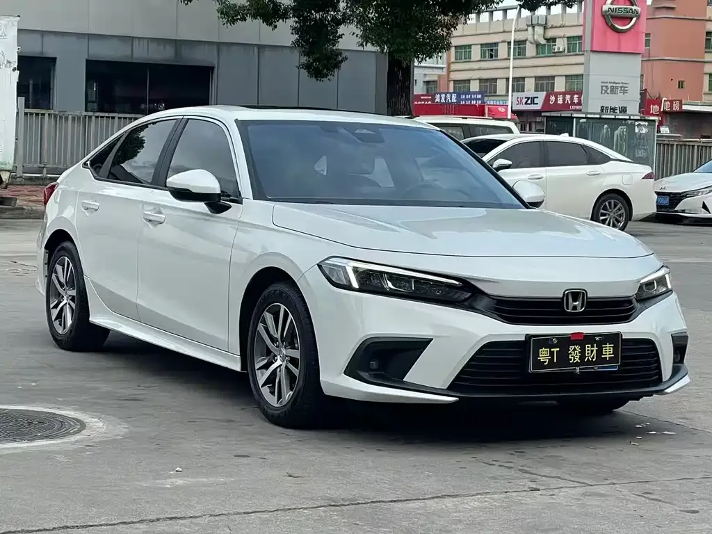 Honda Civic 2023 из CN, фото 3