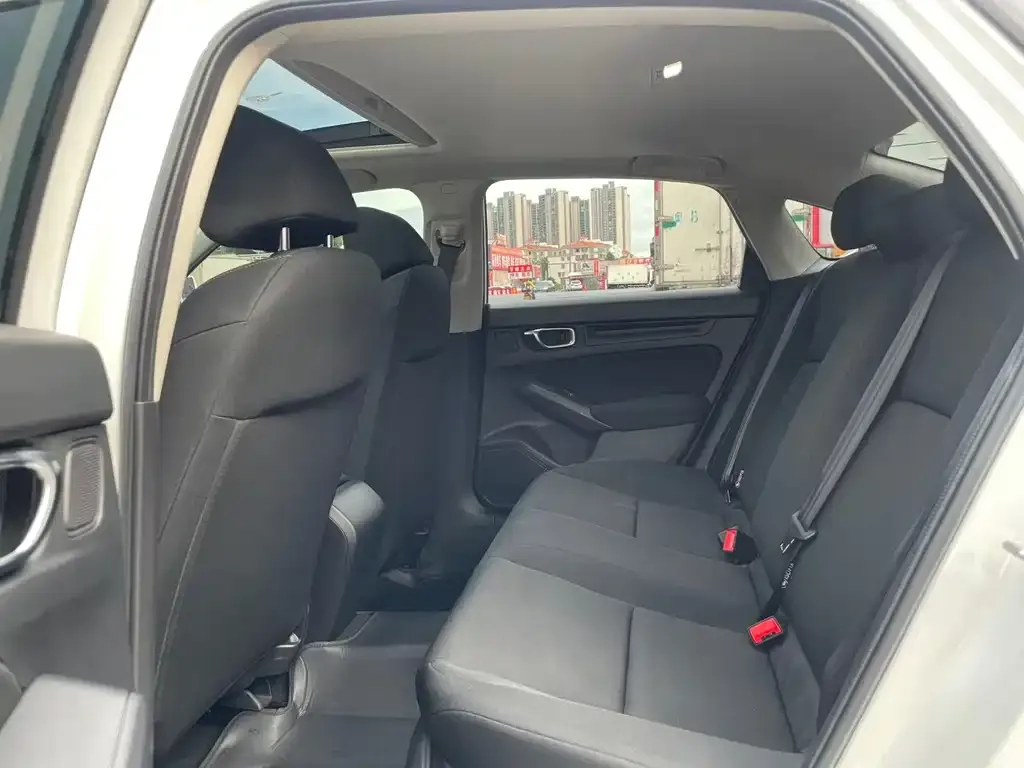 Honda Civic 2023 из CN, фото 5