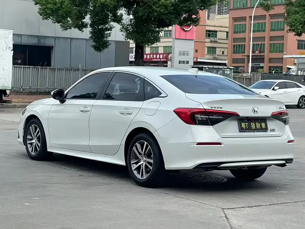 Honda Civic 2023 из CN, фото 8