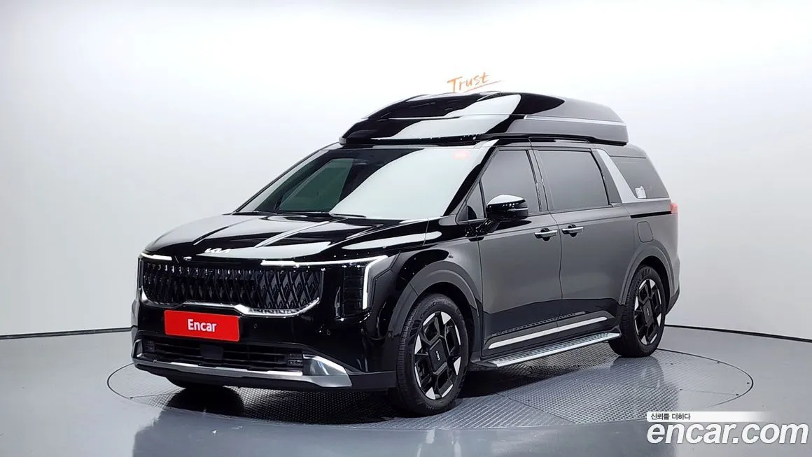 Kia Carnival 2025 из KR, фото 1