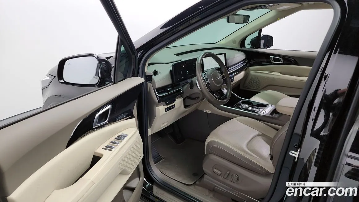Kia Carnival 2025 из KR, фото 10