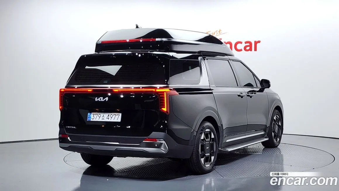 Kia Carnival 2025 из KR, фото 2