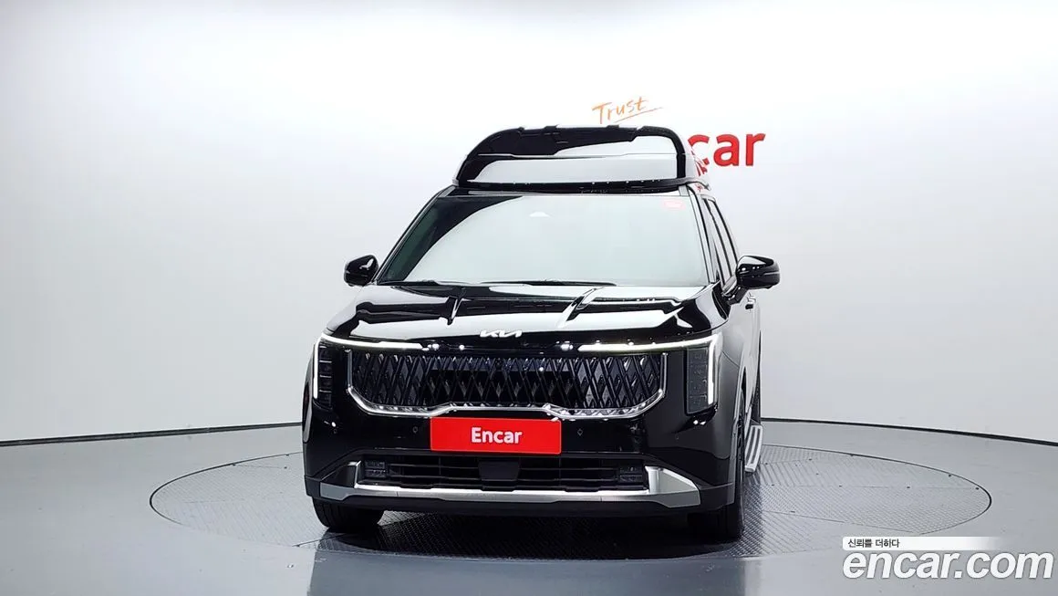 Kia Carnival 2025 из KR, фото 3