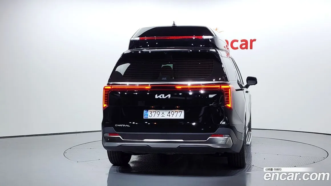 Kia Carnival 2025 из KR, фото 4