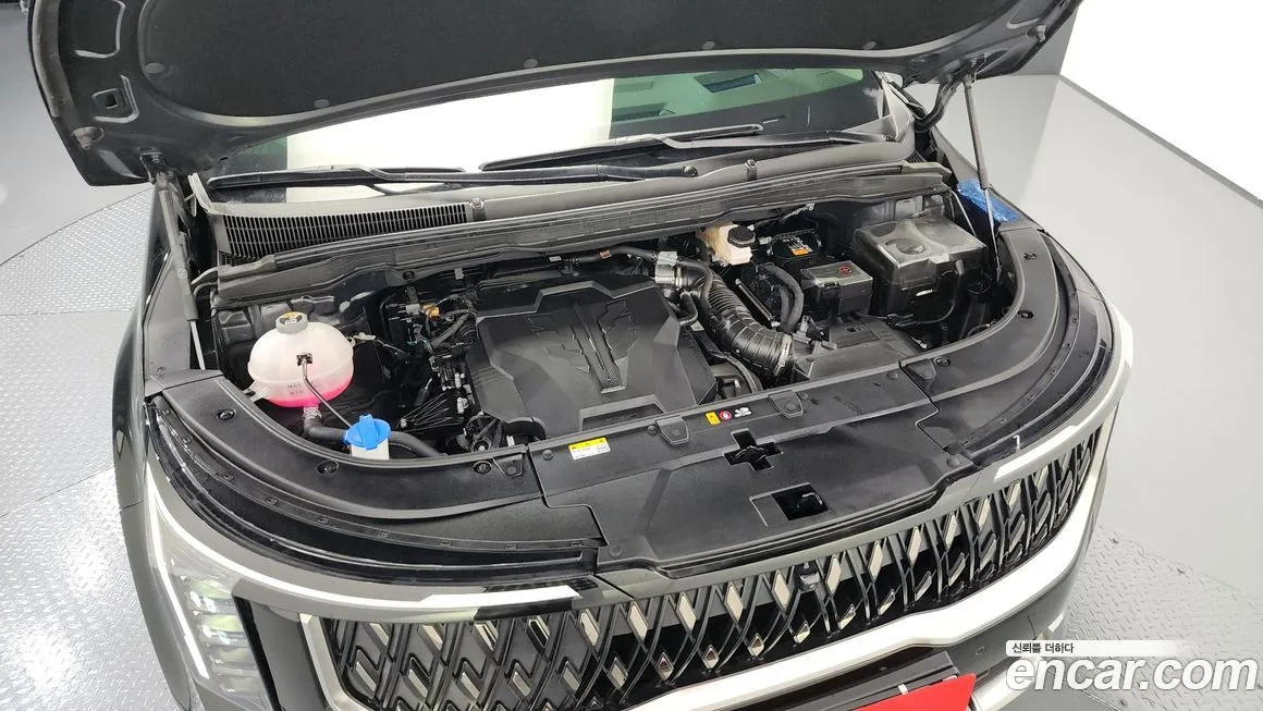Kia Carnival 2025 из KR, фото 6