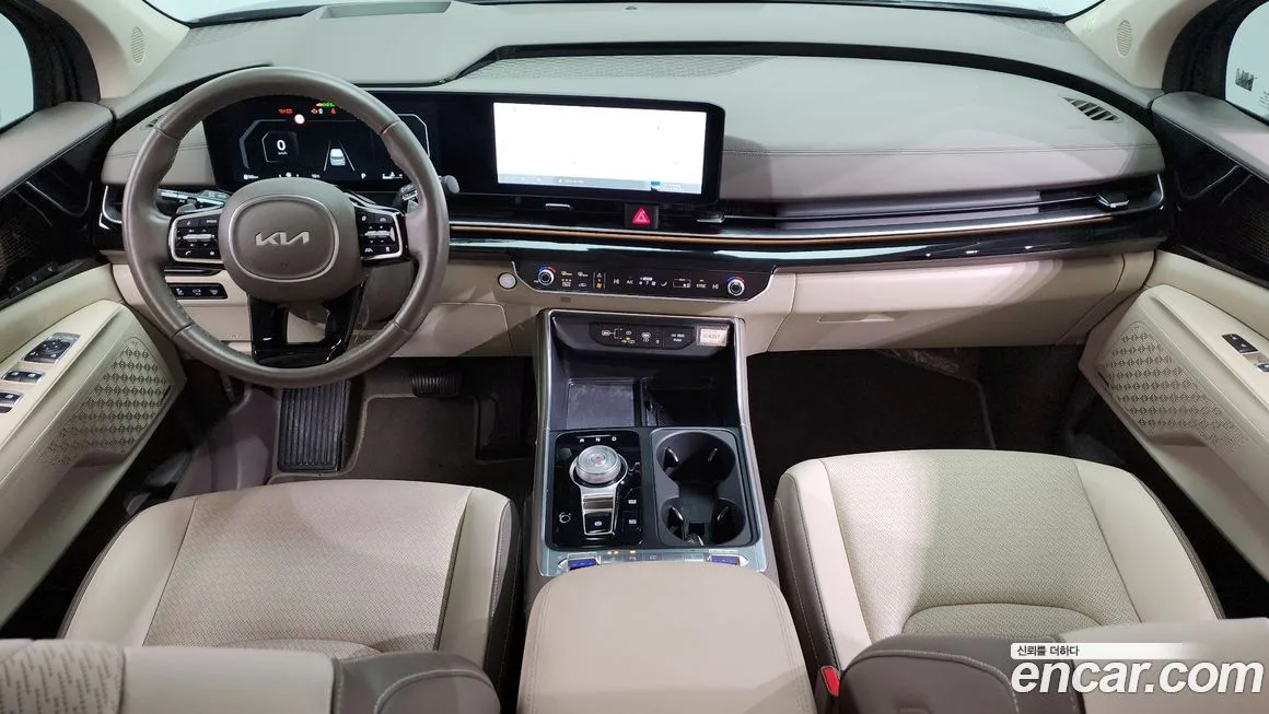 Kia Carnival 2025 из KR, фото 7