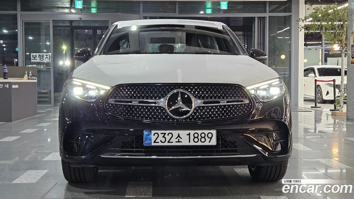 Mercedes-Benz GLC-Class 2025 из KR, фото 1