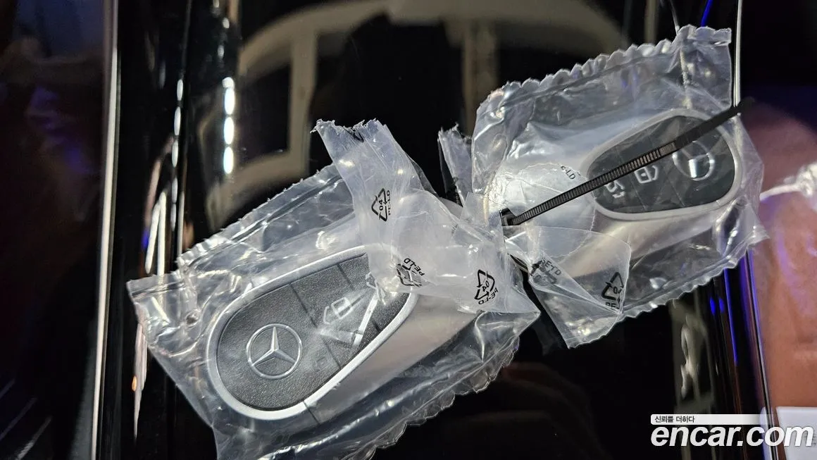 Mercedes-Benz GLC-Class 2025 из KR, фото 10
