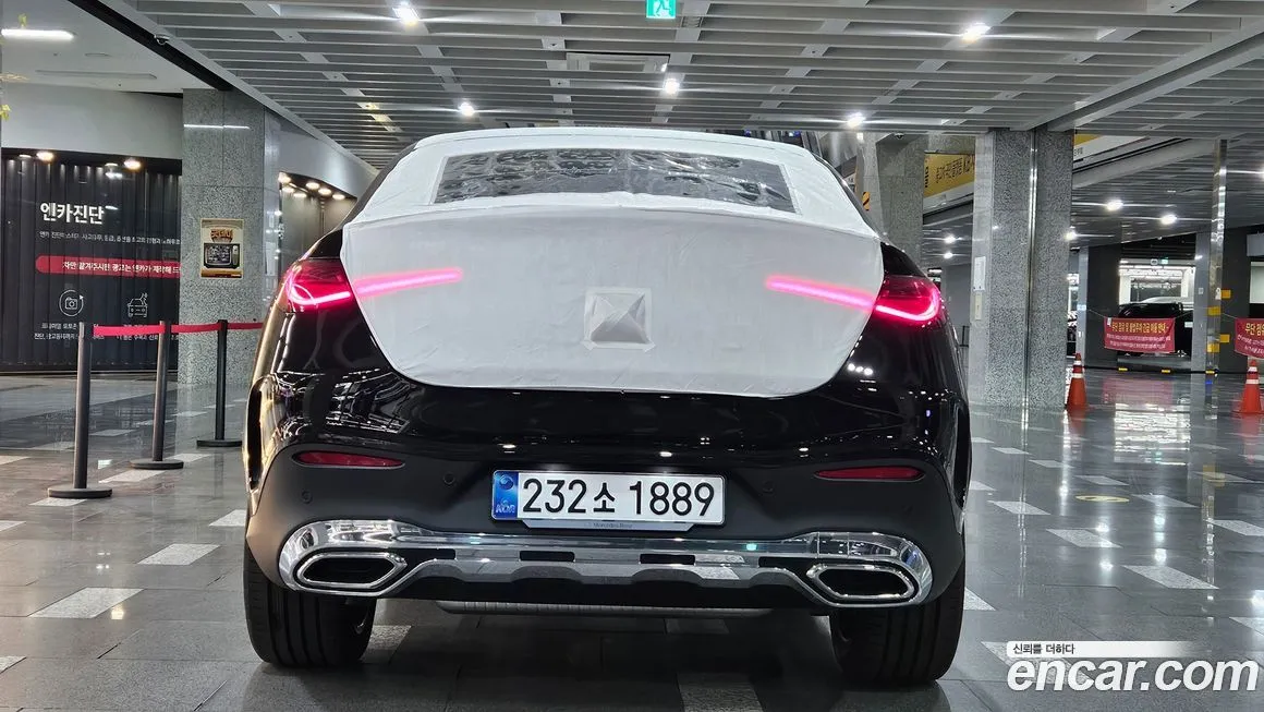 Mercedes-Benz GLC-Class 2025 из KR, фото 3