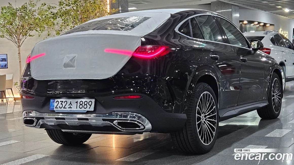 Mercedes-Benz GLC-Class 2025 из KR, фото 4