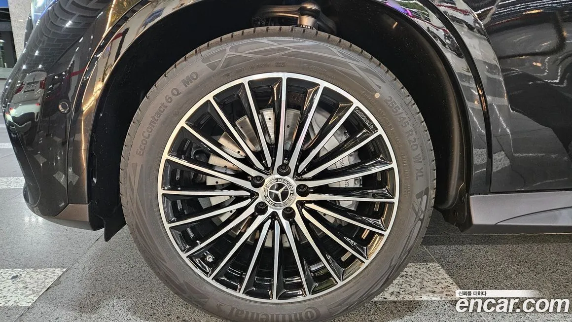 Mercedes-Benz GLC-Class 2025 из KR, фото 5