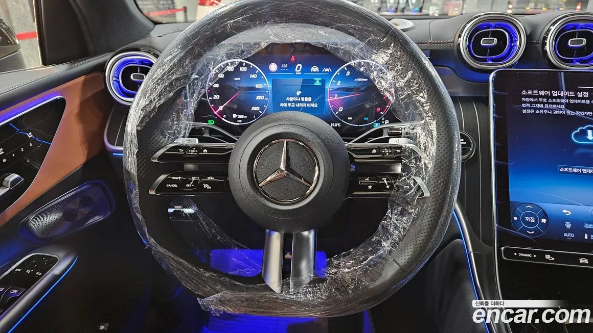 Mercedes-Benz GLC-Class 2025 из KR, фото 7