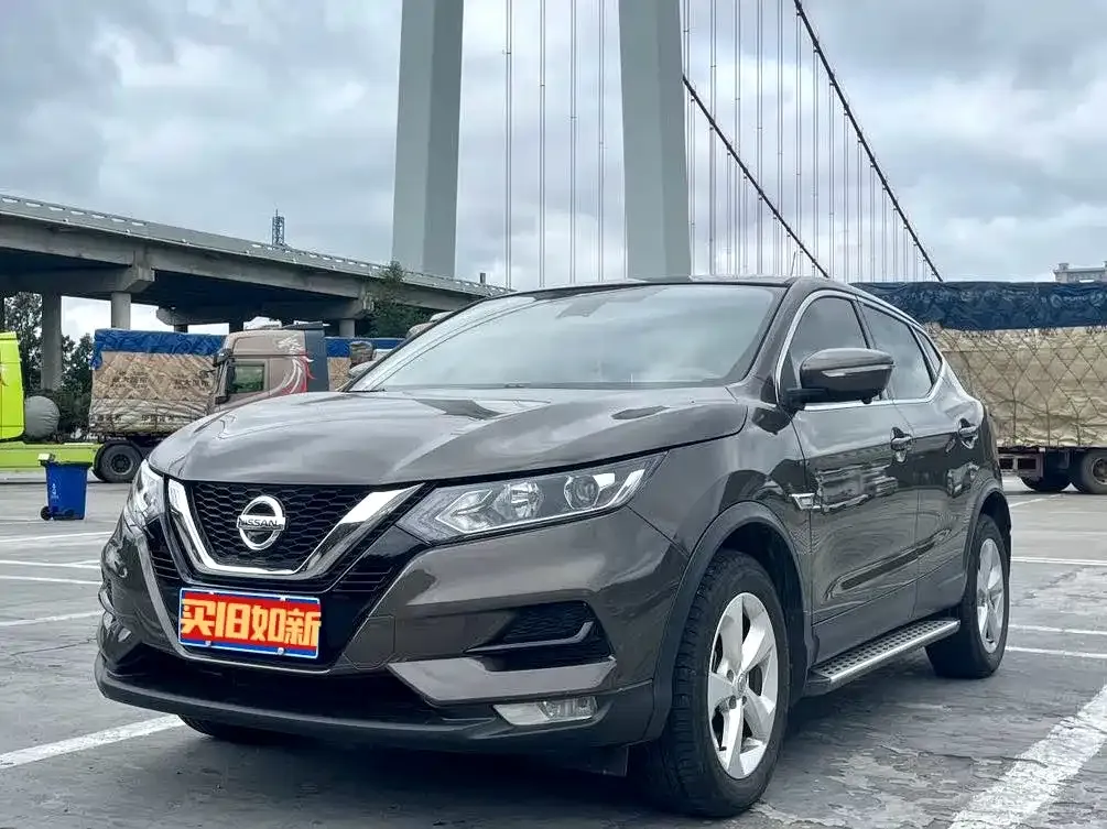 Nissan Qashqai 2023 из CN, фото 1
