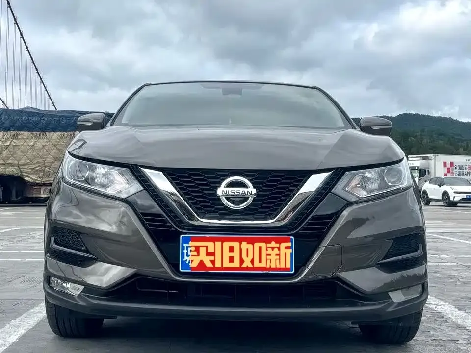 Nissan Qashqai 2023 из CN, фото 2