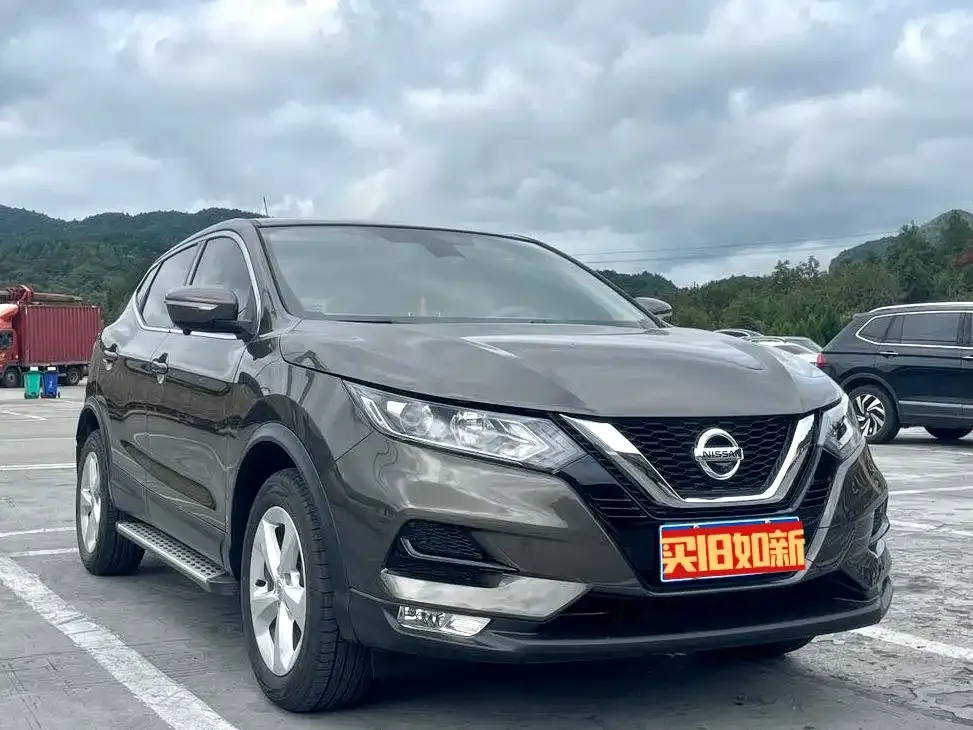 Nissan Qashqai 2023 из CN, фото 3