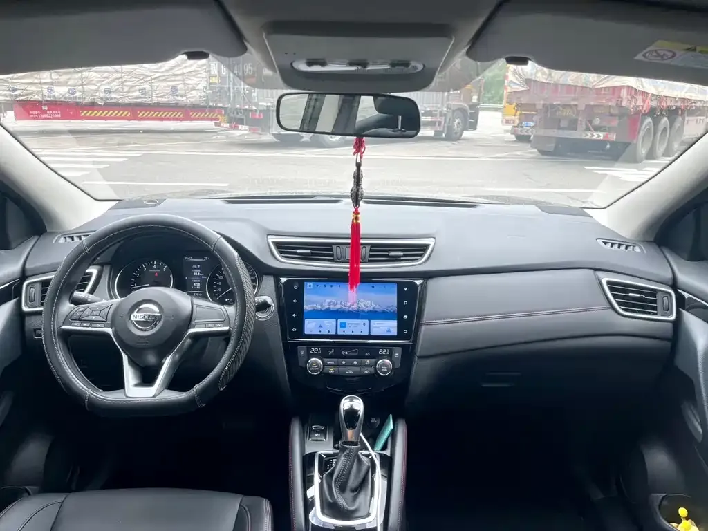 Nissan Qashqai 2023 из CN, фото 5