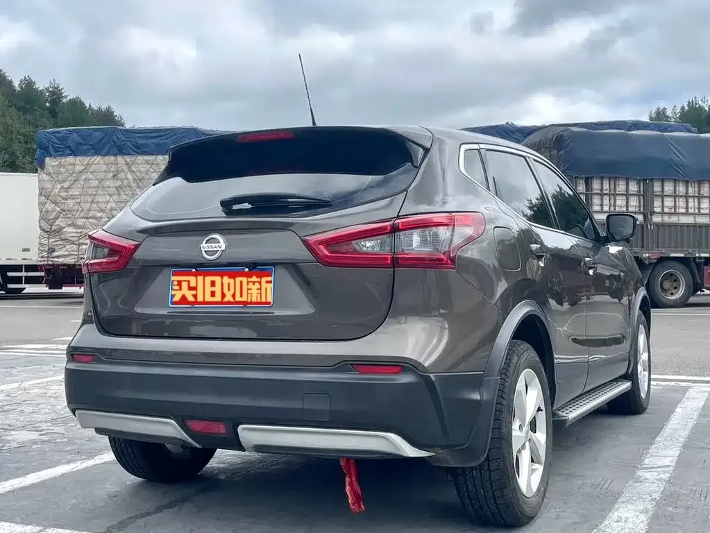 Nissan Qashqai 2023 из CN, фото 7