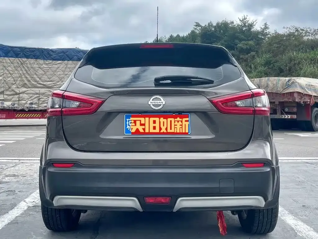 Nissan Qashqai 2023 из CN, фото 8