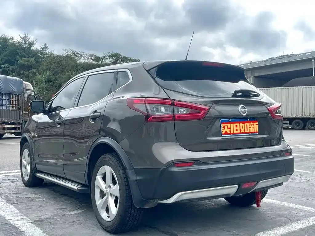 Nissan Qashqai 2023 из CN, фото 9
