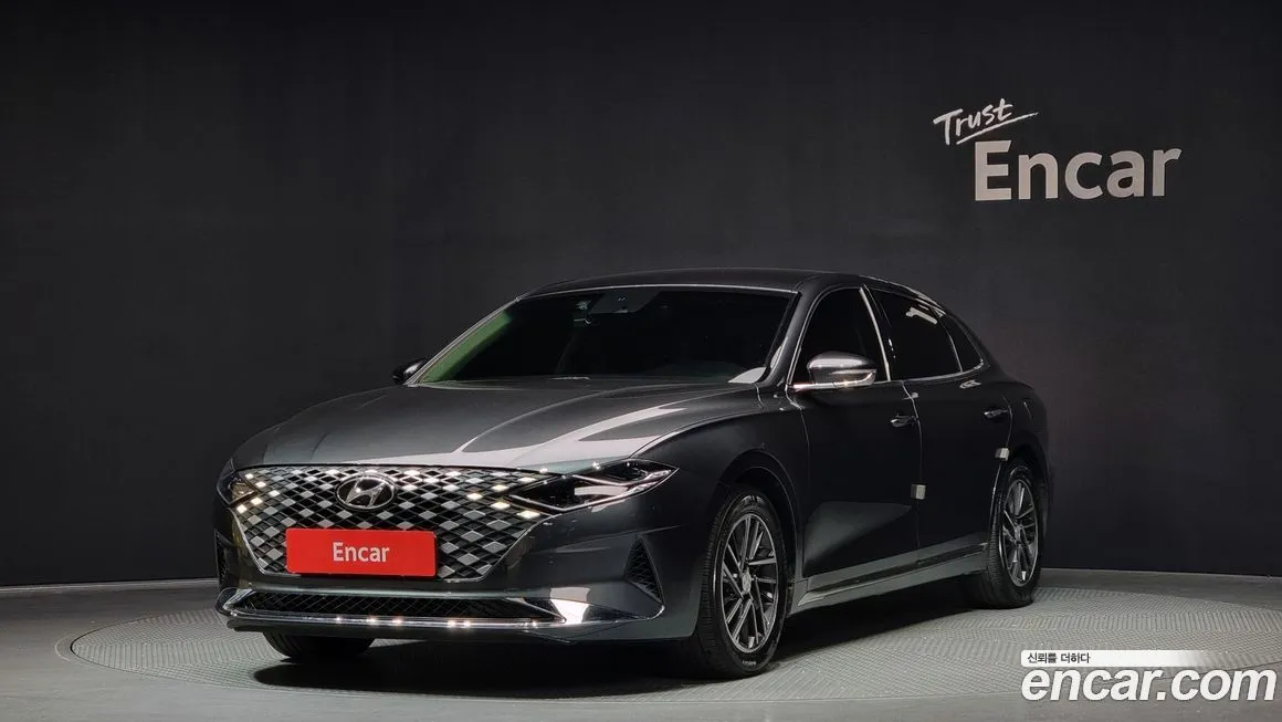 Hyundai Grandeur 2021 из KR, фото 1