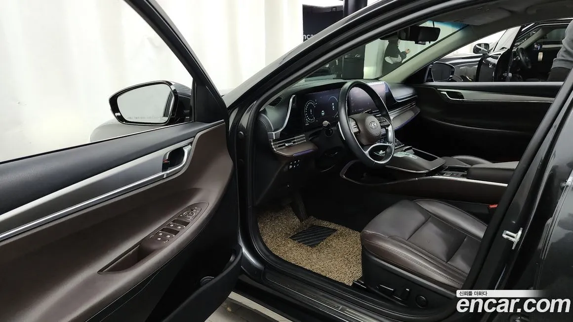 Hyundai Grandeur 2021 из KR, фото 10
