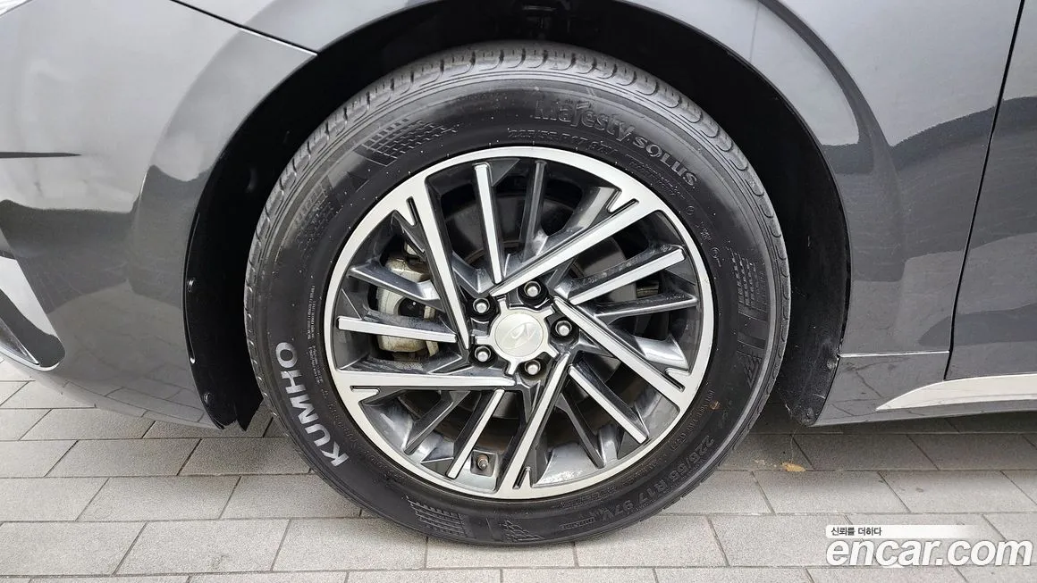 Hyundai Grandeur 2021 из KR, фото 5