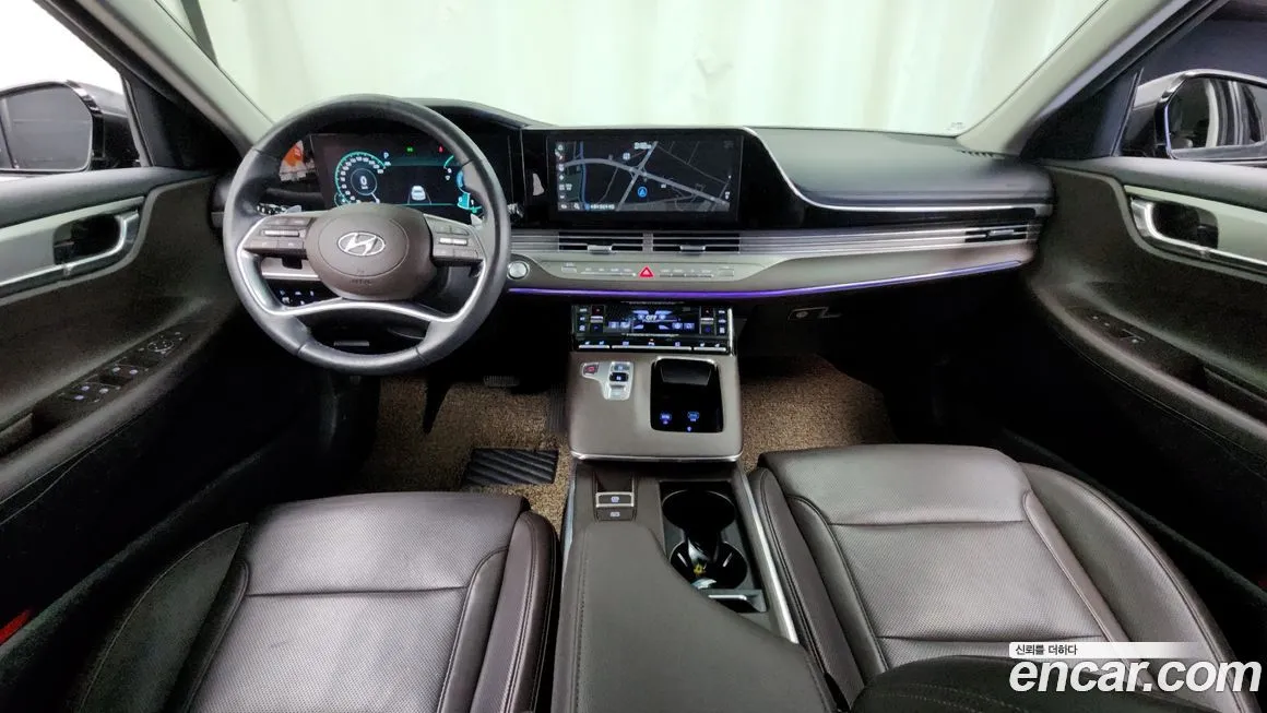 Hyundai Grandeur 2021 из KR, фото 7
