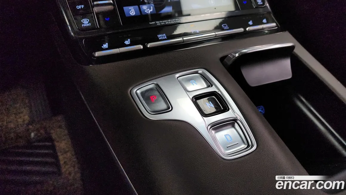 Hyundai Grandeur 2021 из KR, фото 9