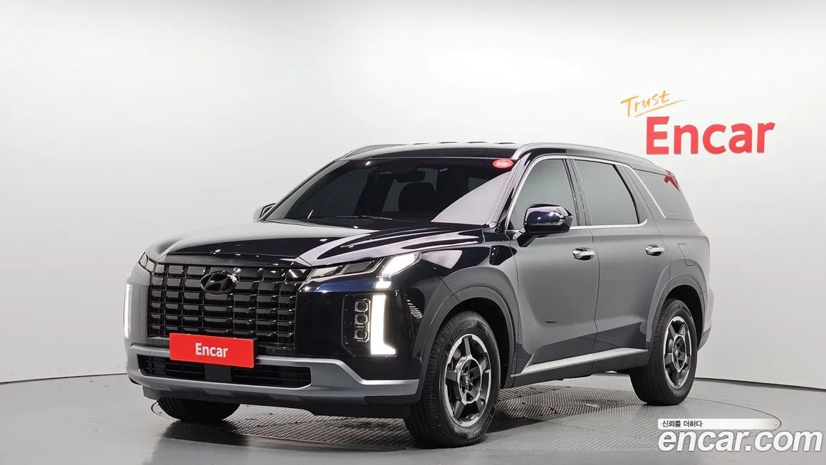 Hyundai Palisade 2023 из KR, фото 1