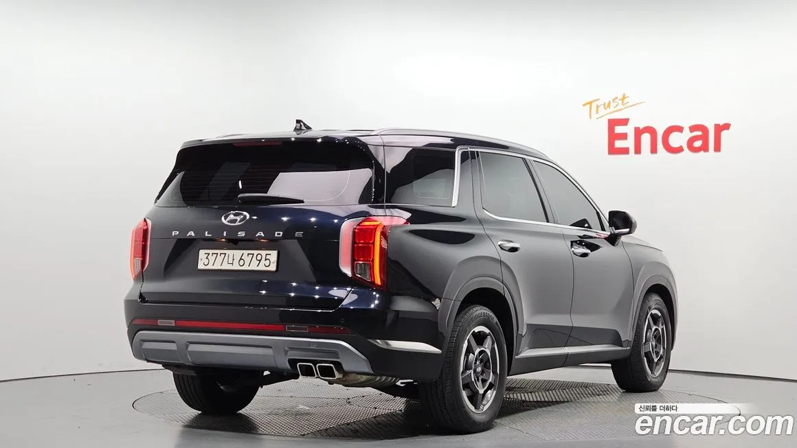 Hyundai Palisade 2023 из KR, фото 2